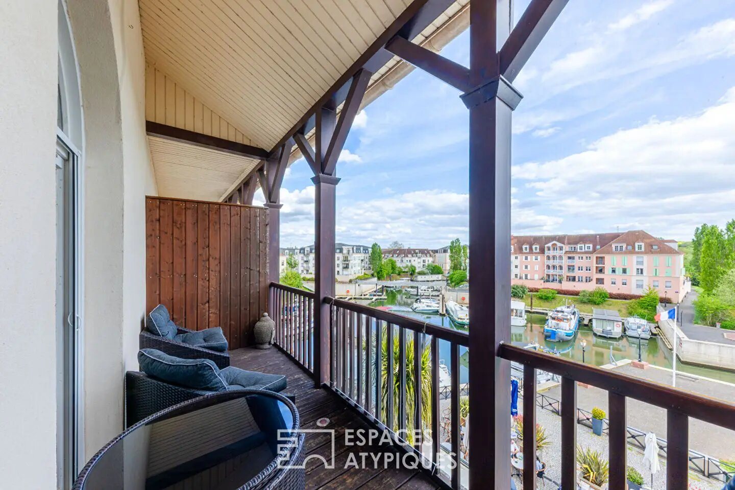 Appartement à vendre, 162m², Cergy
