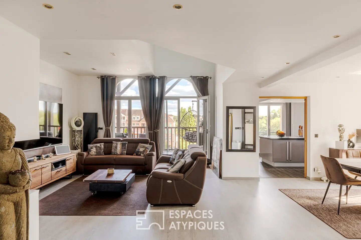 Appartement à vendre, 162m², Cergy