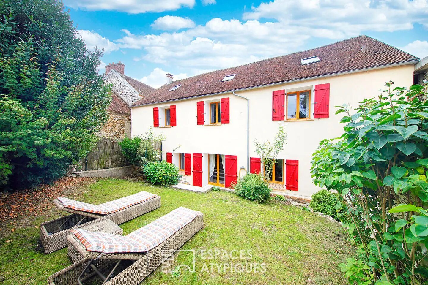 Maison à vendre, 310m², Jouy-sur-Morin