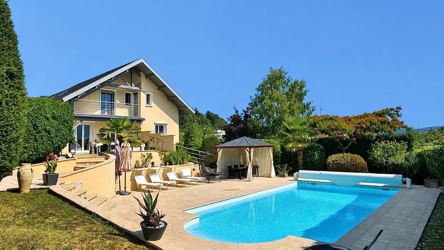 Maison à vendre, 181m², Poisy