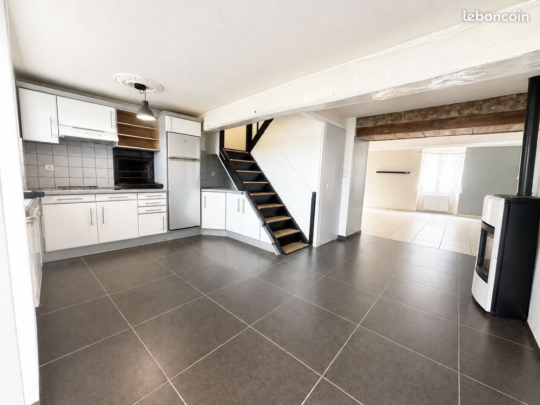 Maison à vendre, 110m², Mortagne-sur-Sèvre