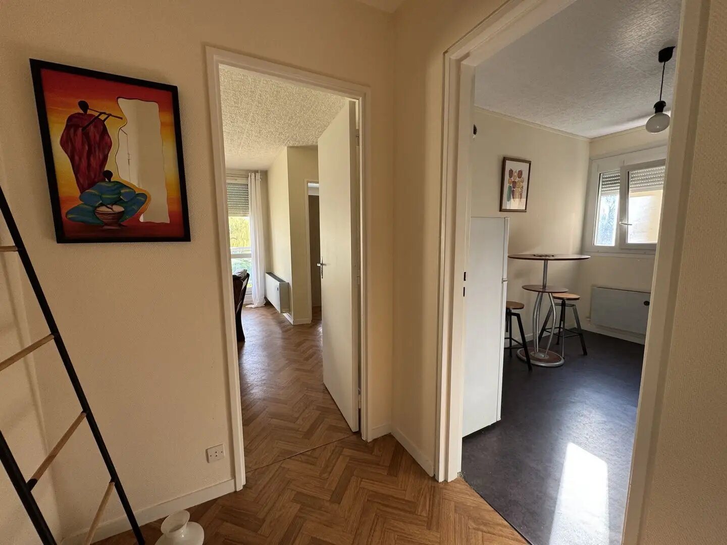 Appartement à vendre, 43m², Le Mans