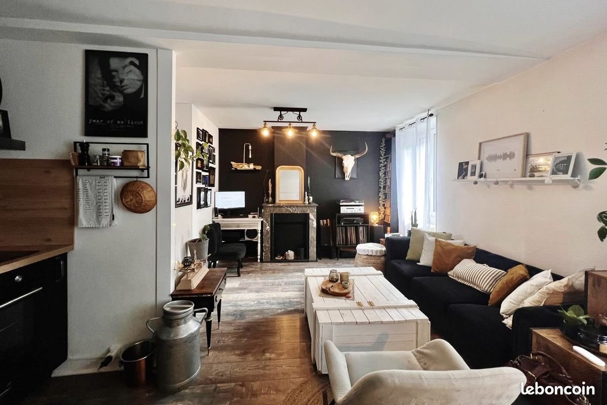 Appartement à vendre, 39m², Angers