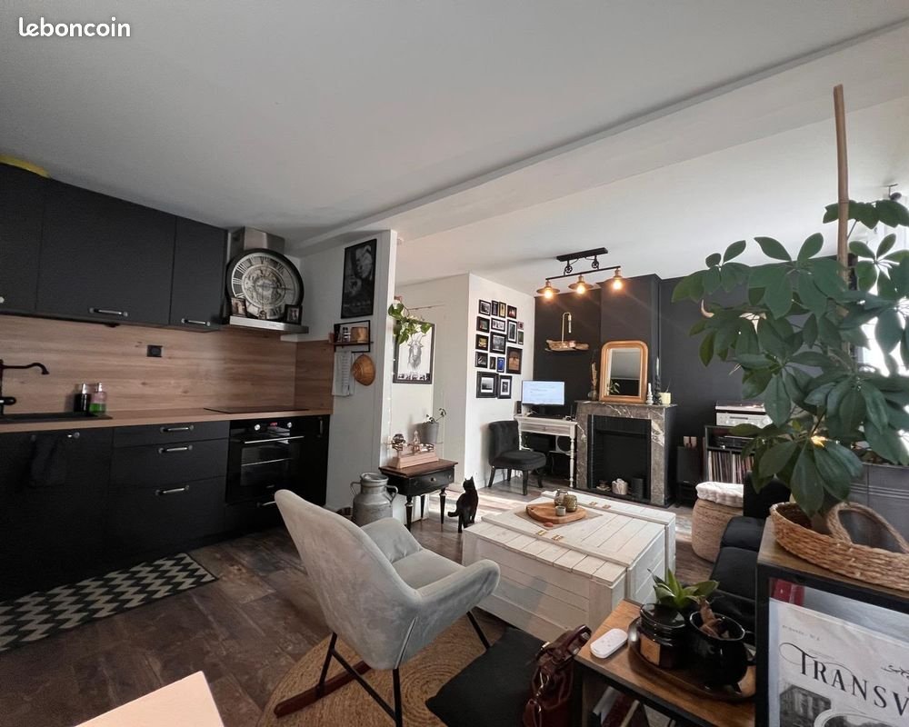 Appartement à vendre, 39m², Angers