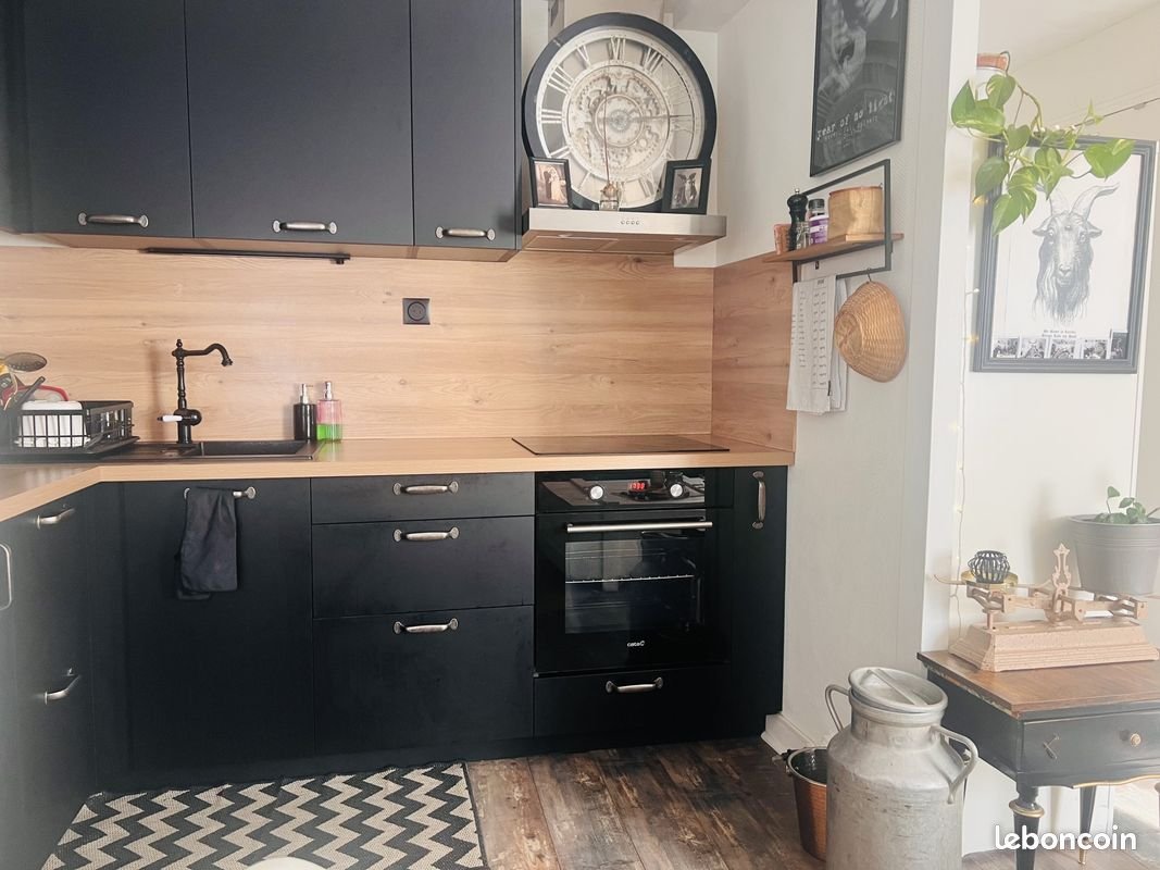 Appartement à vendre, 39m², Angers