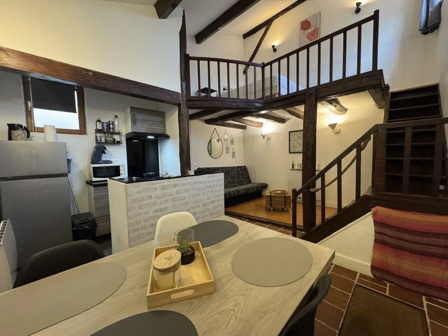 Maison à vendre, 34m², Le Mans