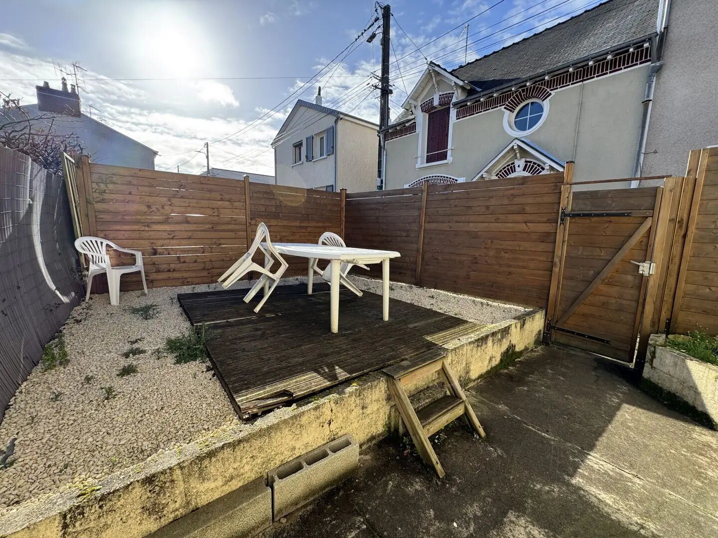 Maison à vendre, 34m², Le Mans