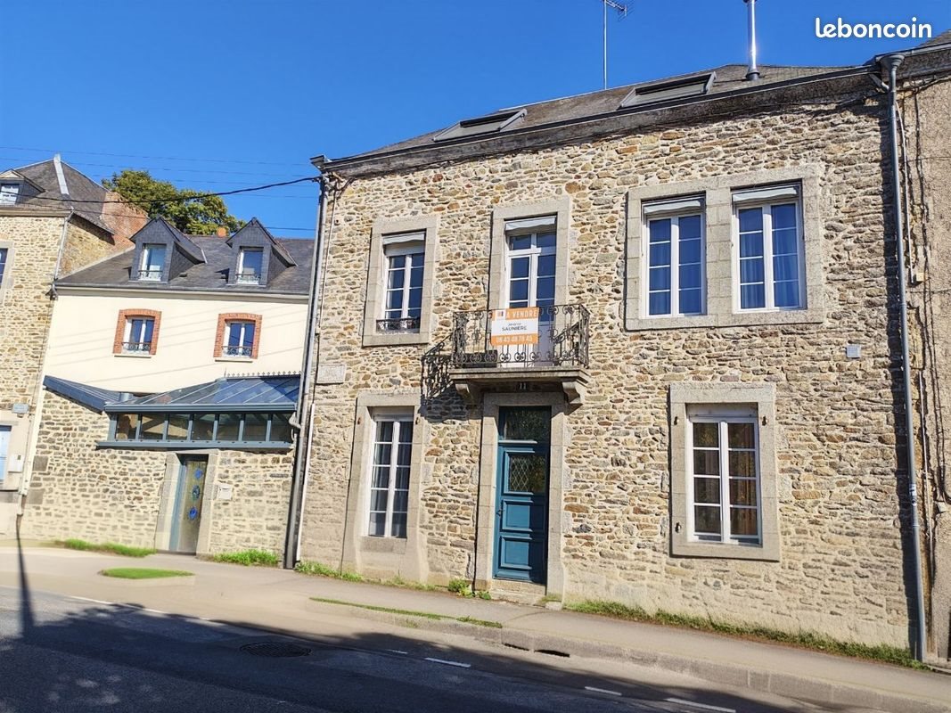 Maison à vendre, 179m², Mayenne