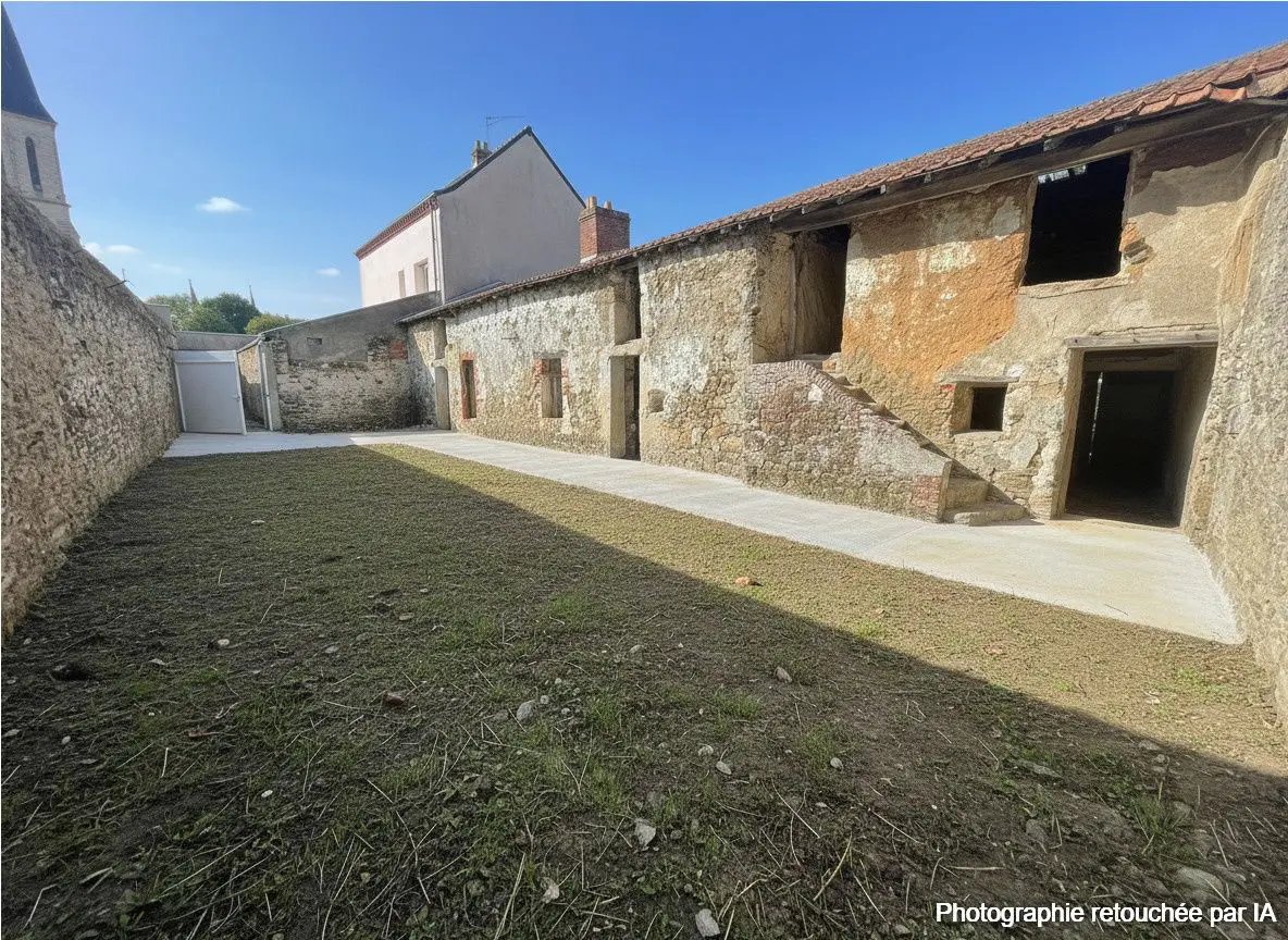 Maison à vendre, 150m², Chemillé