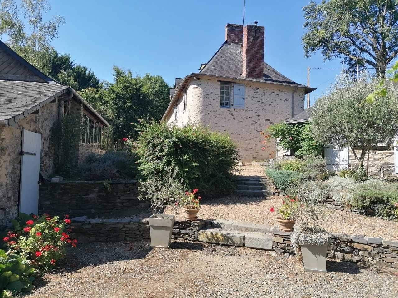 Maison à vendre, 160m², Argentré