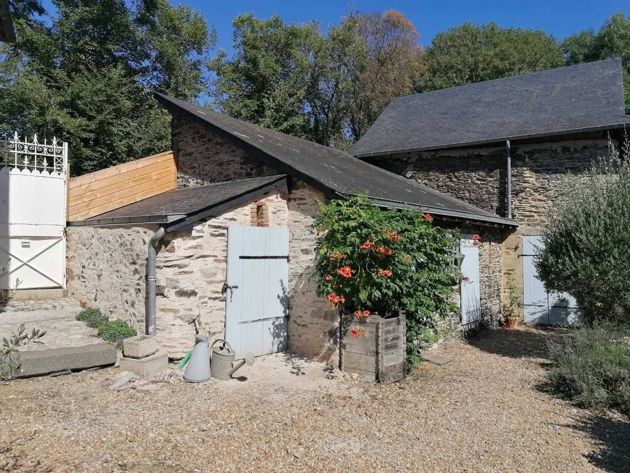 Maison à vendre, 160m², Argentré