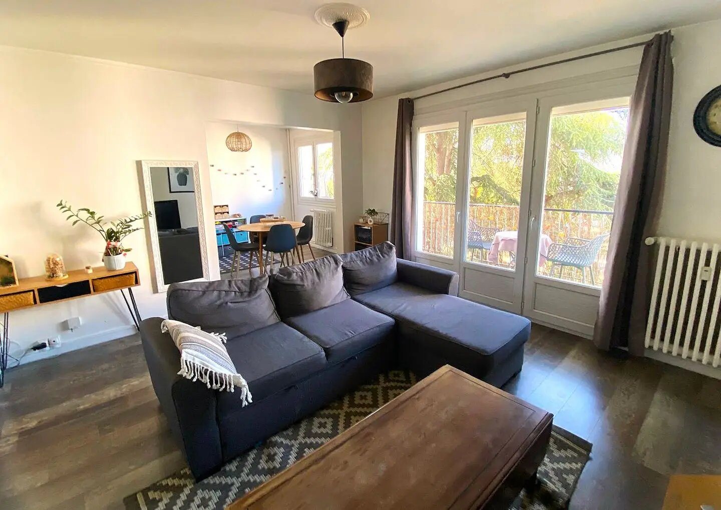 Appartement à vendre, 67m², Angers