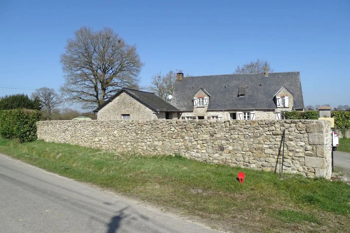 Maison à vendre, 113m², Montsûrs