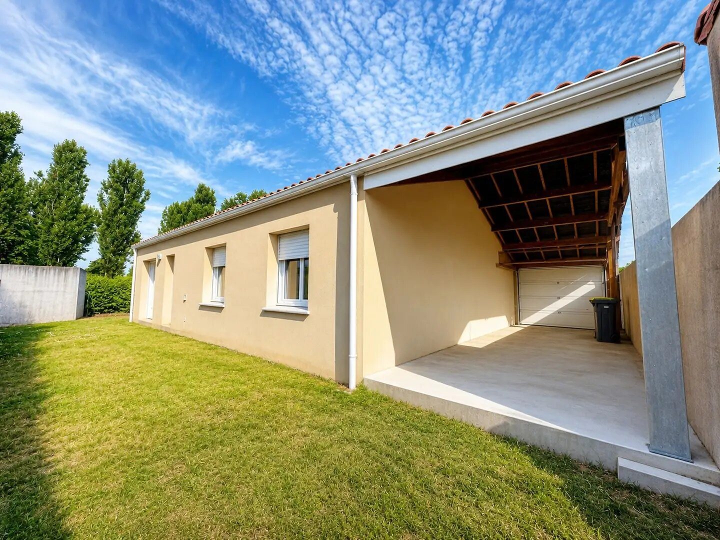 Maison à vendre, 80m², Yzernay