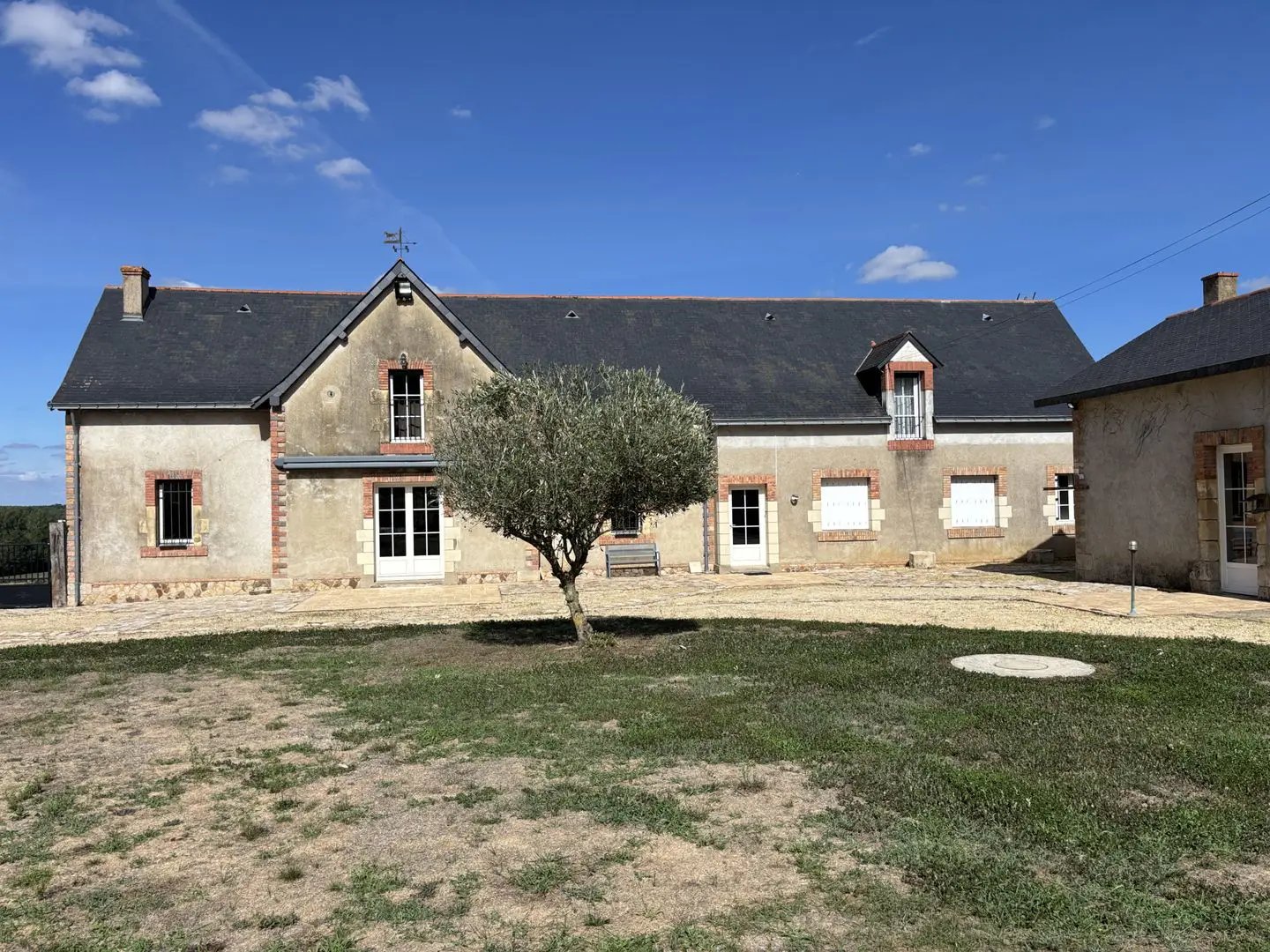 Maison à vendre, 220m², Seiches-sur-le-Loir