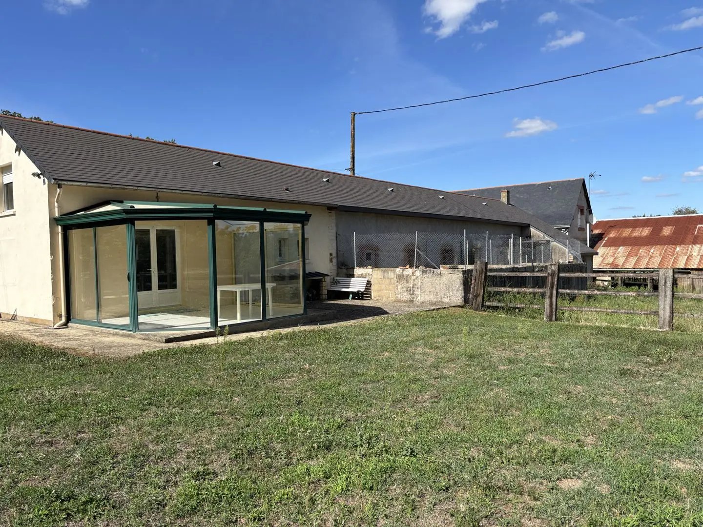 Maison à vendre, 220m², Seiches-sur-le-Loir