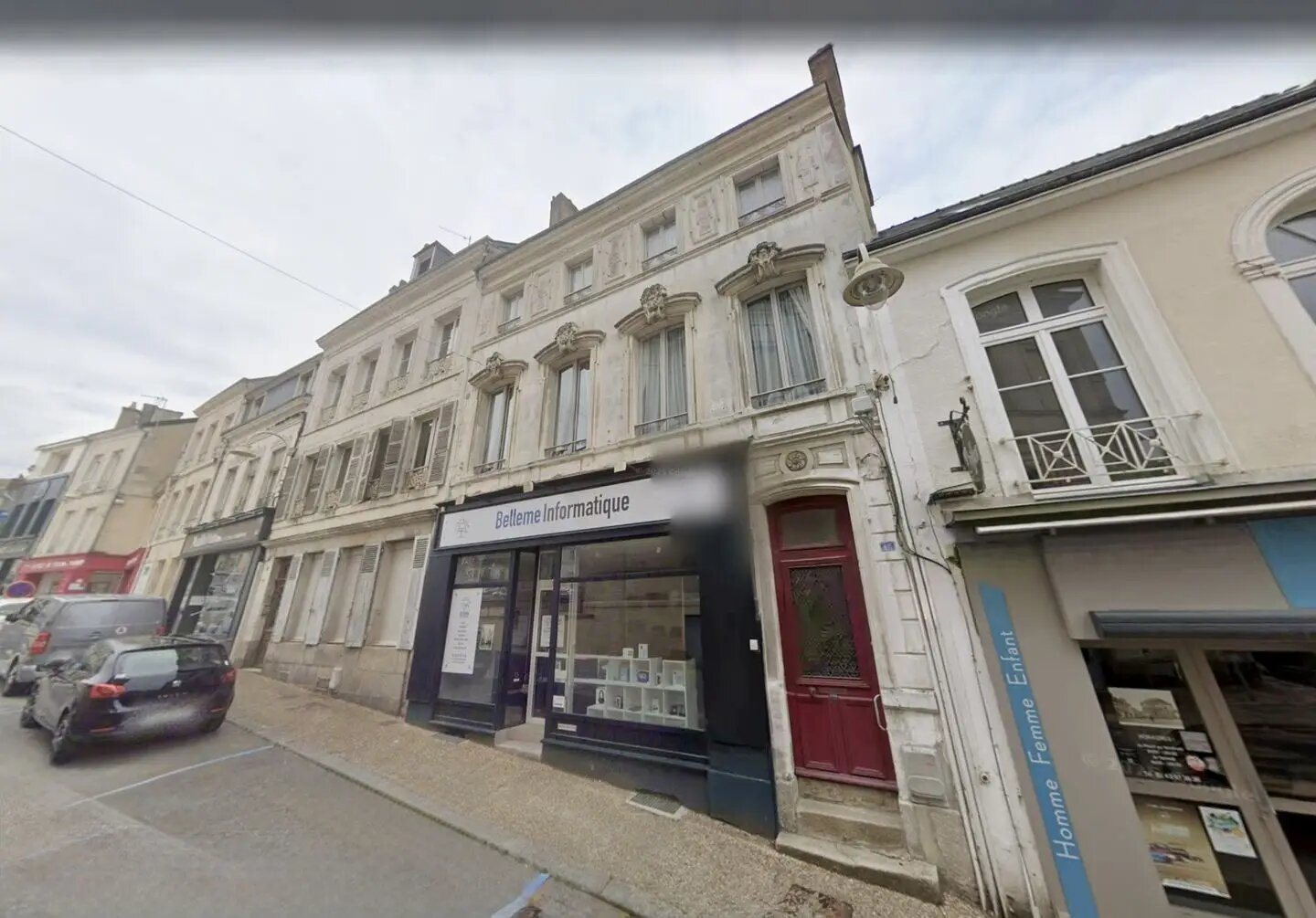 Maison à vendre, 220m², Mamers