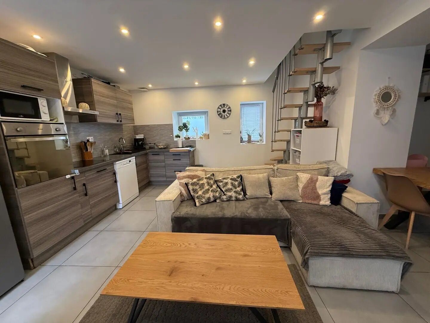 Maison à vendre, 130m², Parigné-l'Evêque