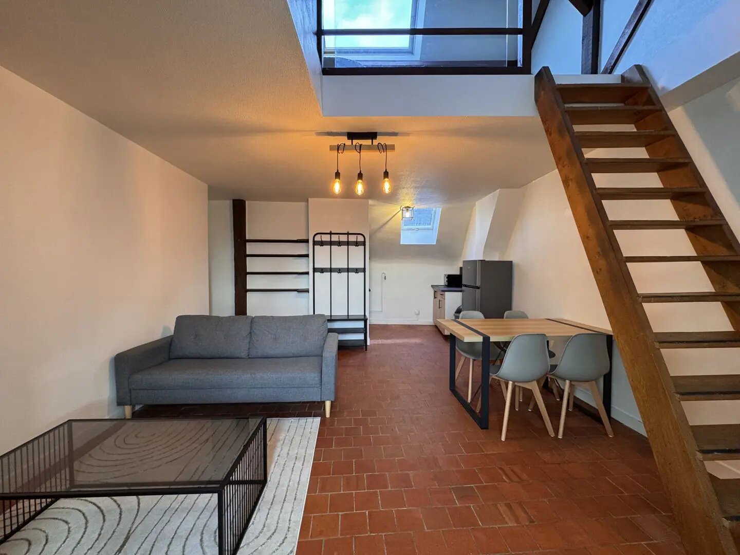Appartement à vendre, 39m², Le Mans