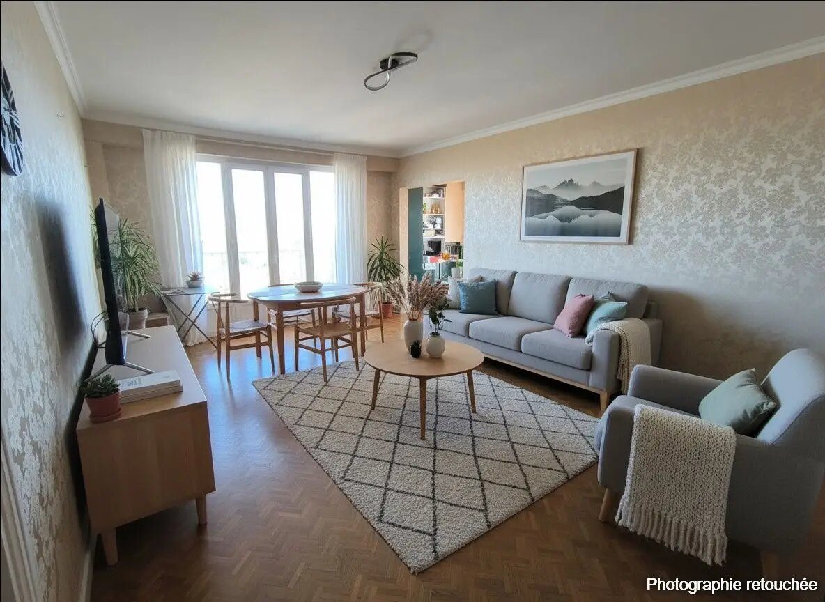 Appartement à vendre, 112m², Avrillé