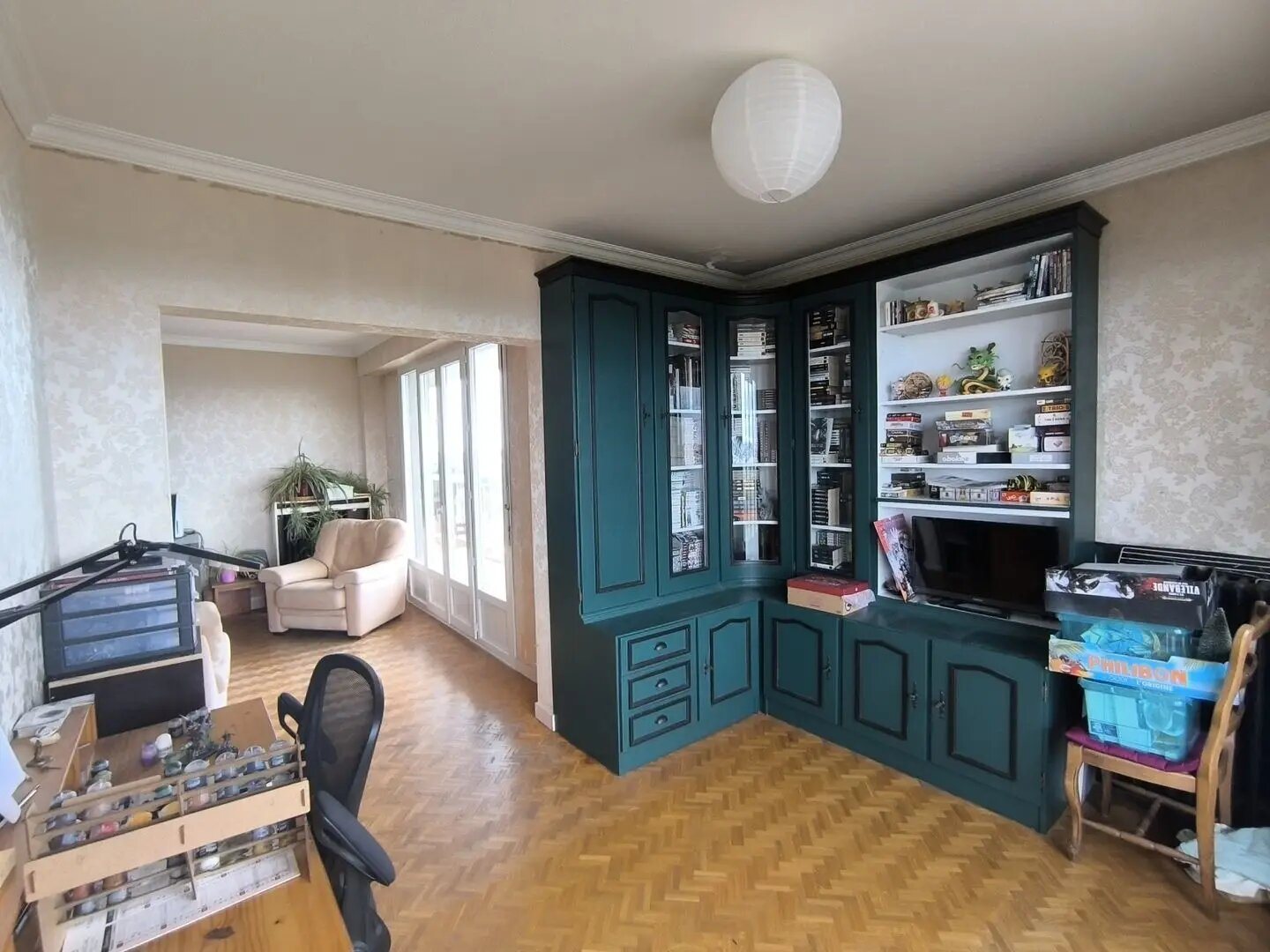 Appartement à vendre, 112m², Avrillé