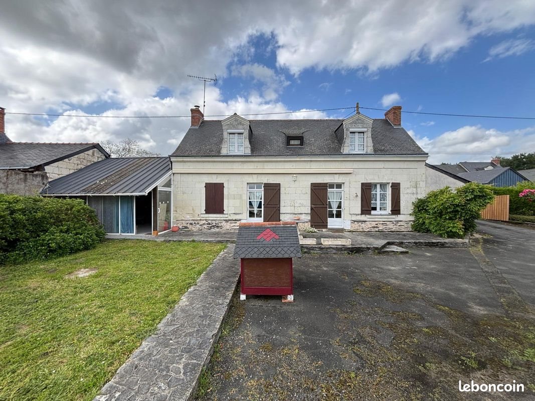 Maison à vendre, 100m², Mazé-Milon