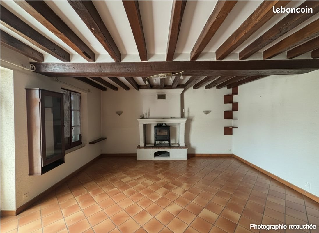 Maison à vendre, 100m², Mazé-Milon