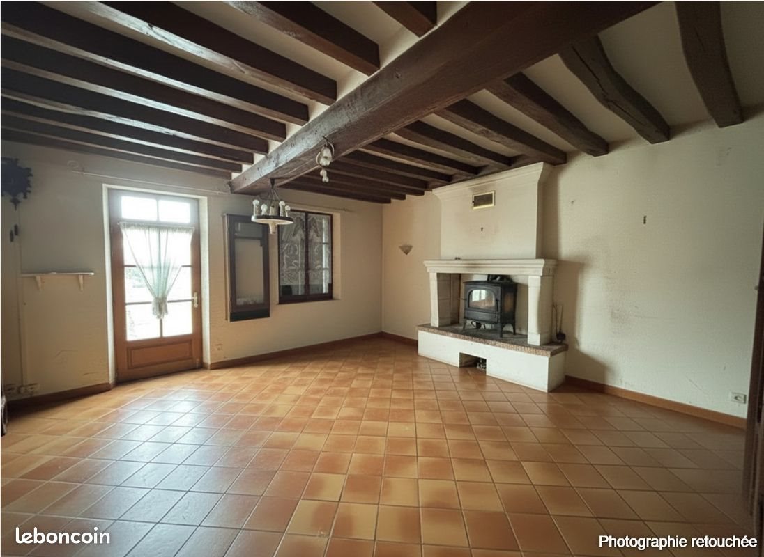 Maison à vendre, 100m², Mazé-Milon