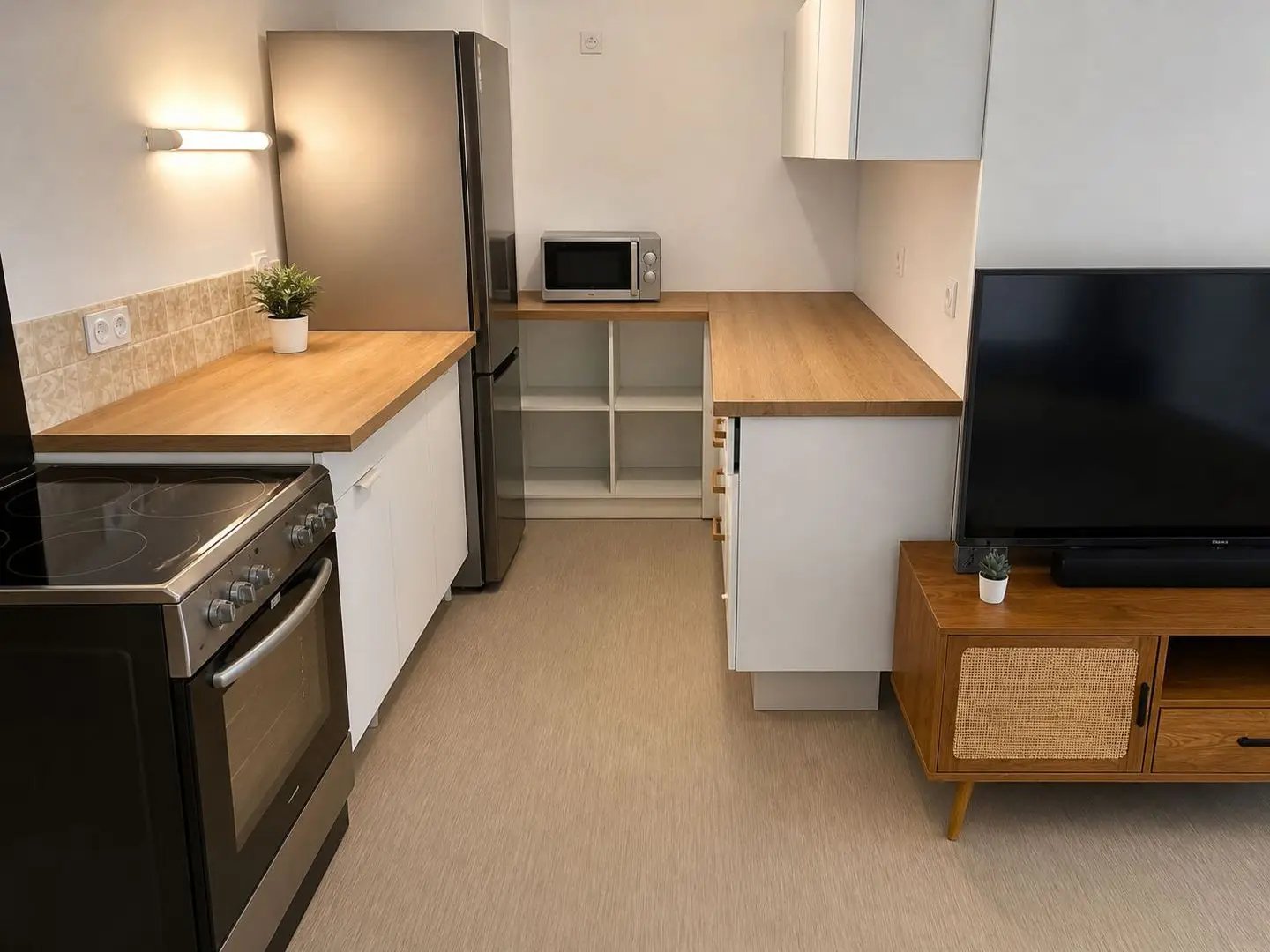 Appartement à vendre, 57m², Avrillé