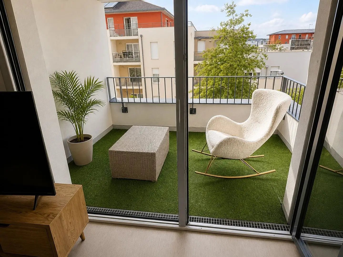 Appartement à vendre, 57m², Avrillé