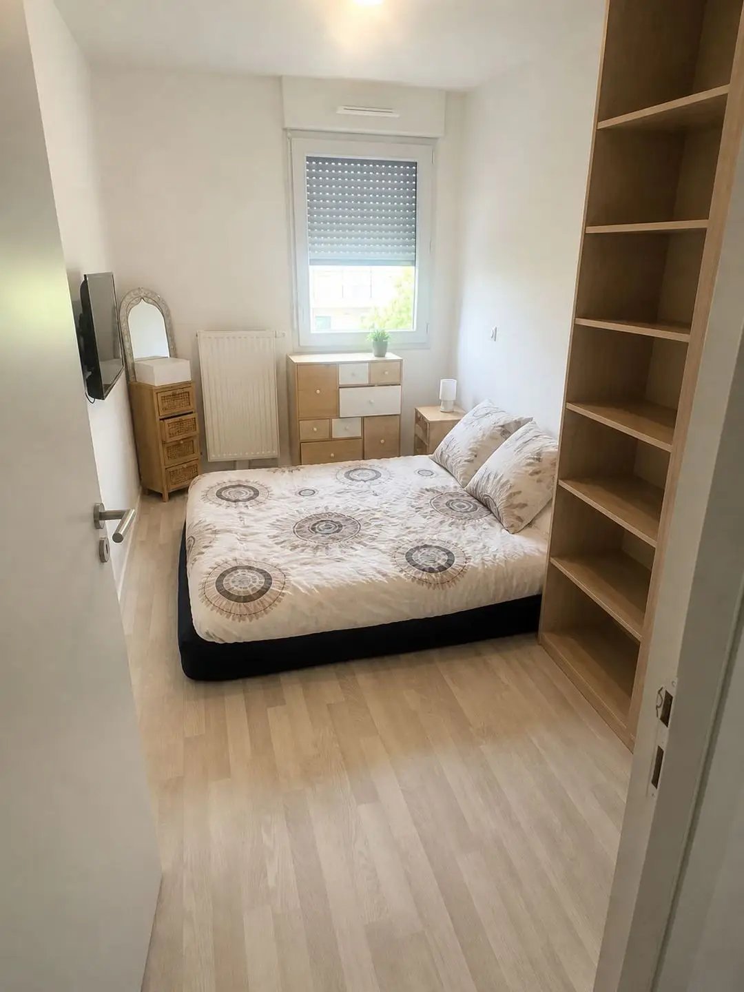 Appartement à vendre, 57m², Avrillé