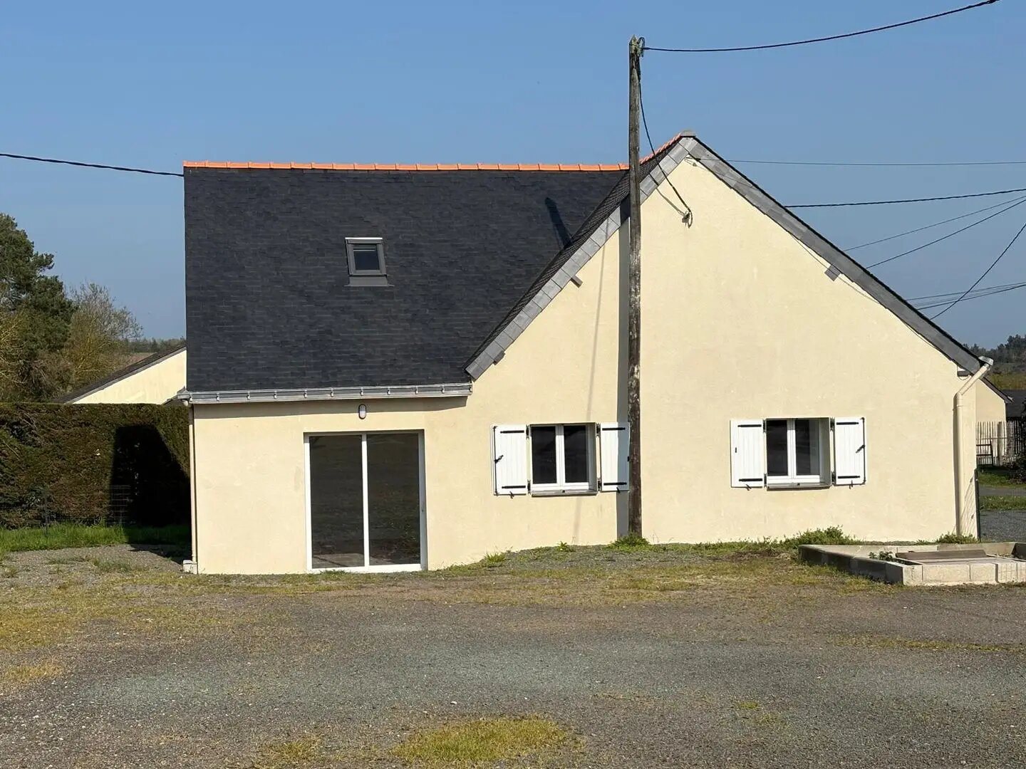 Maison à vendre, 102m², Ingrandes