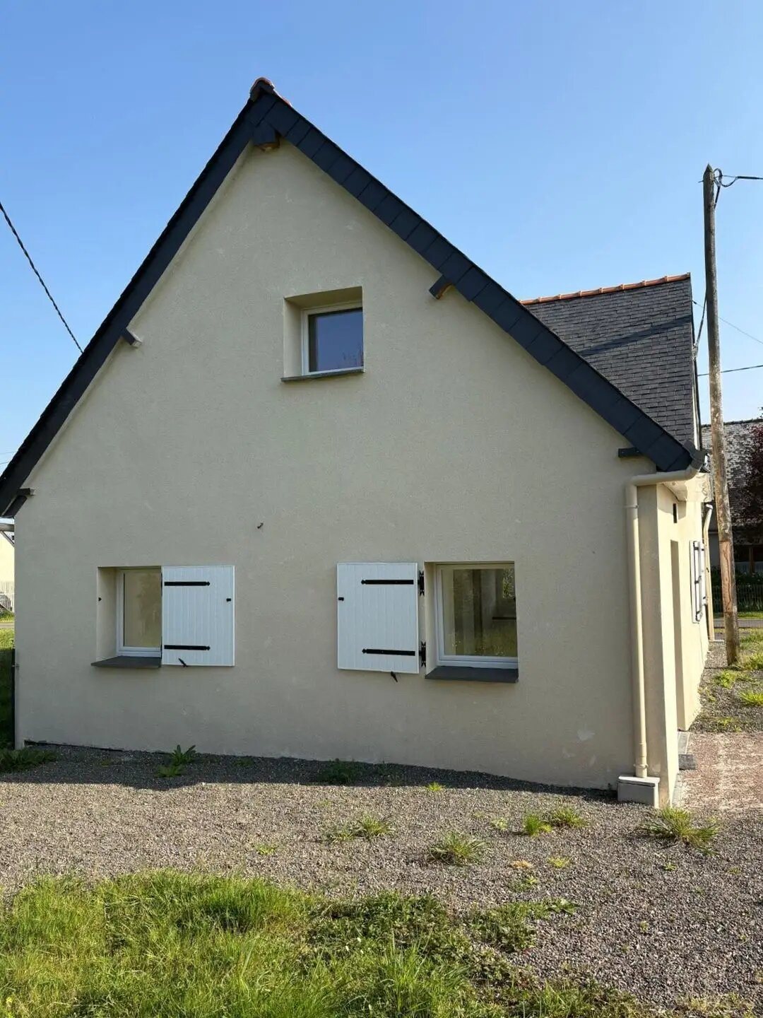 Maison à vendre, 102m², Ingrandes