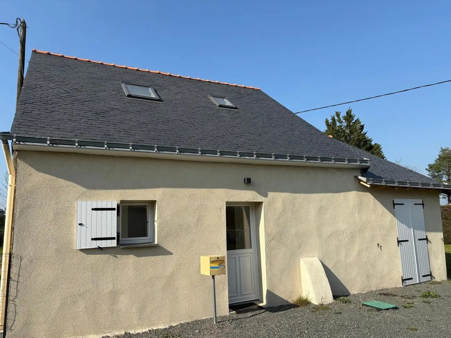 Maison à vendre, 102m², Ingrandes
