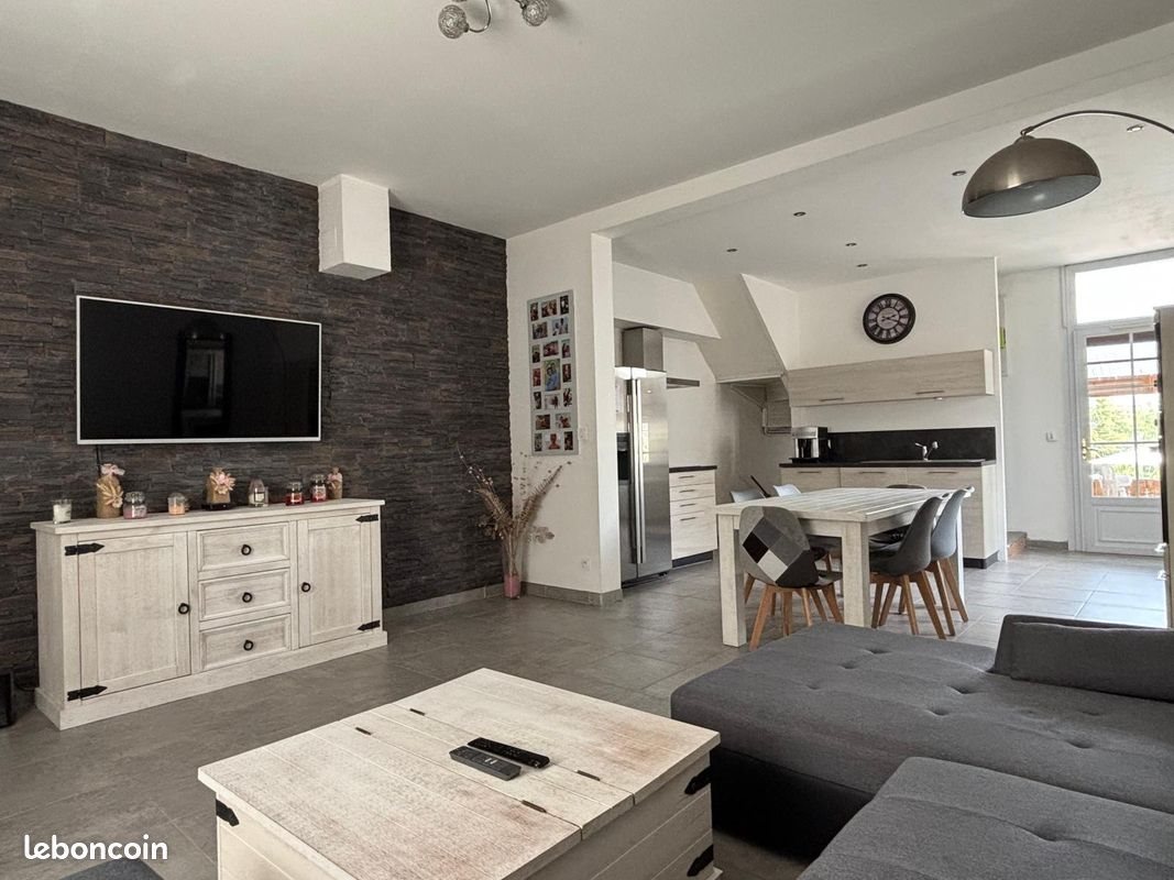Maison à vendre, 78m², Trélazé