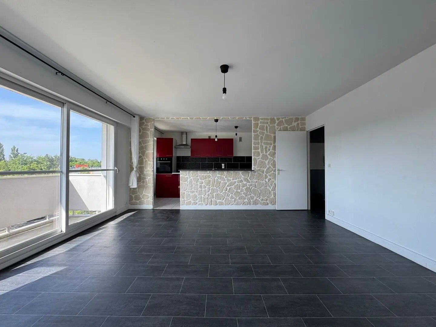 Appartement à vendre, 65m², Le Mans