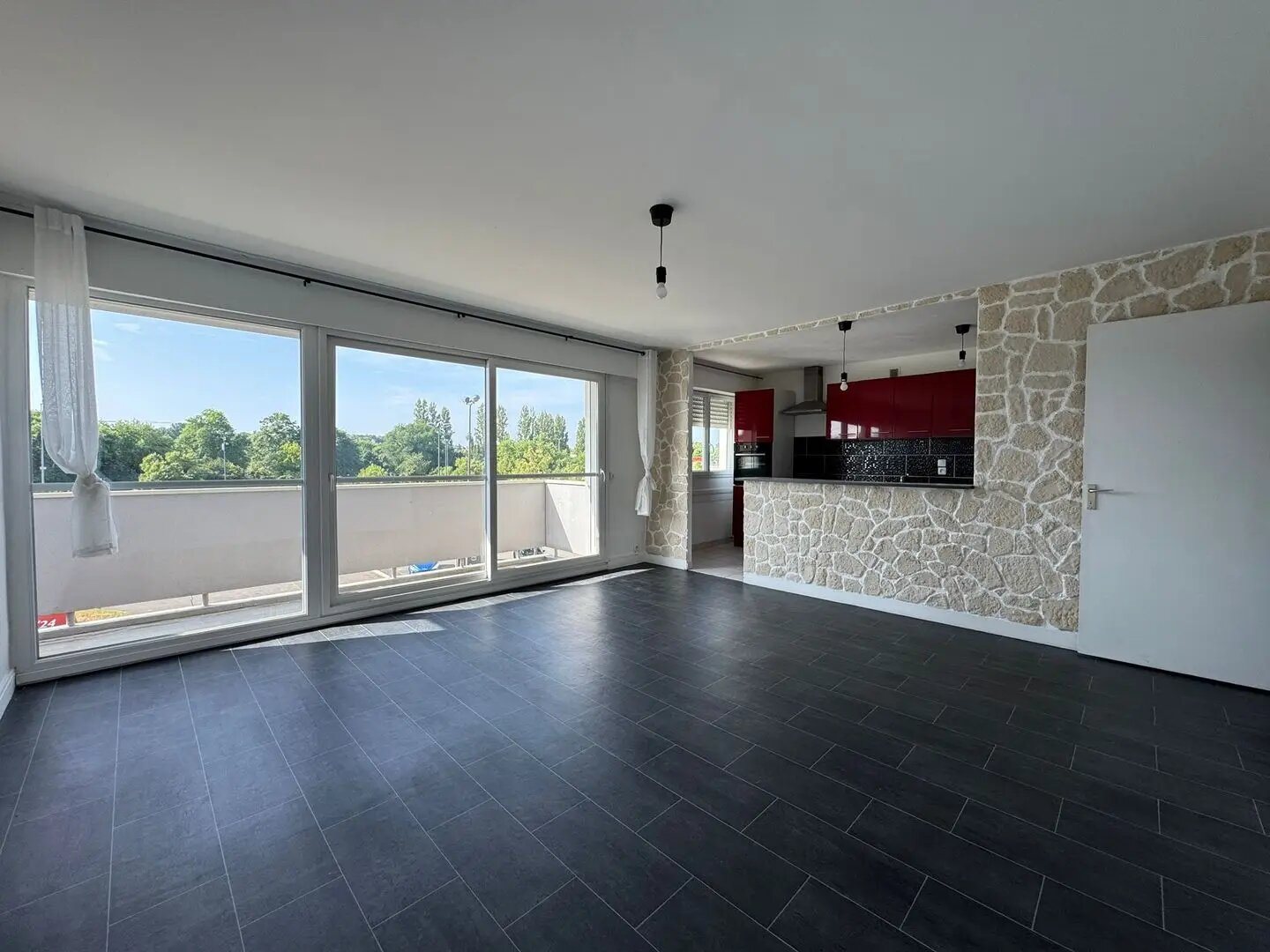 Appartement à vendre, 65m², Le Mans