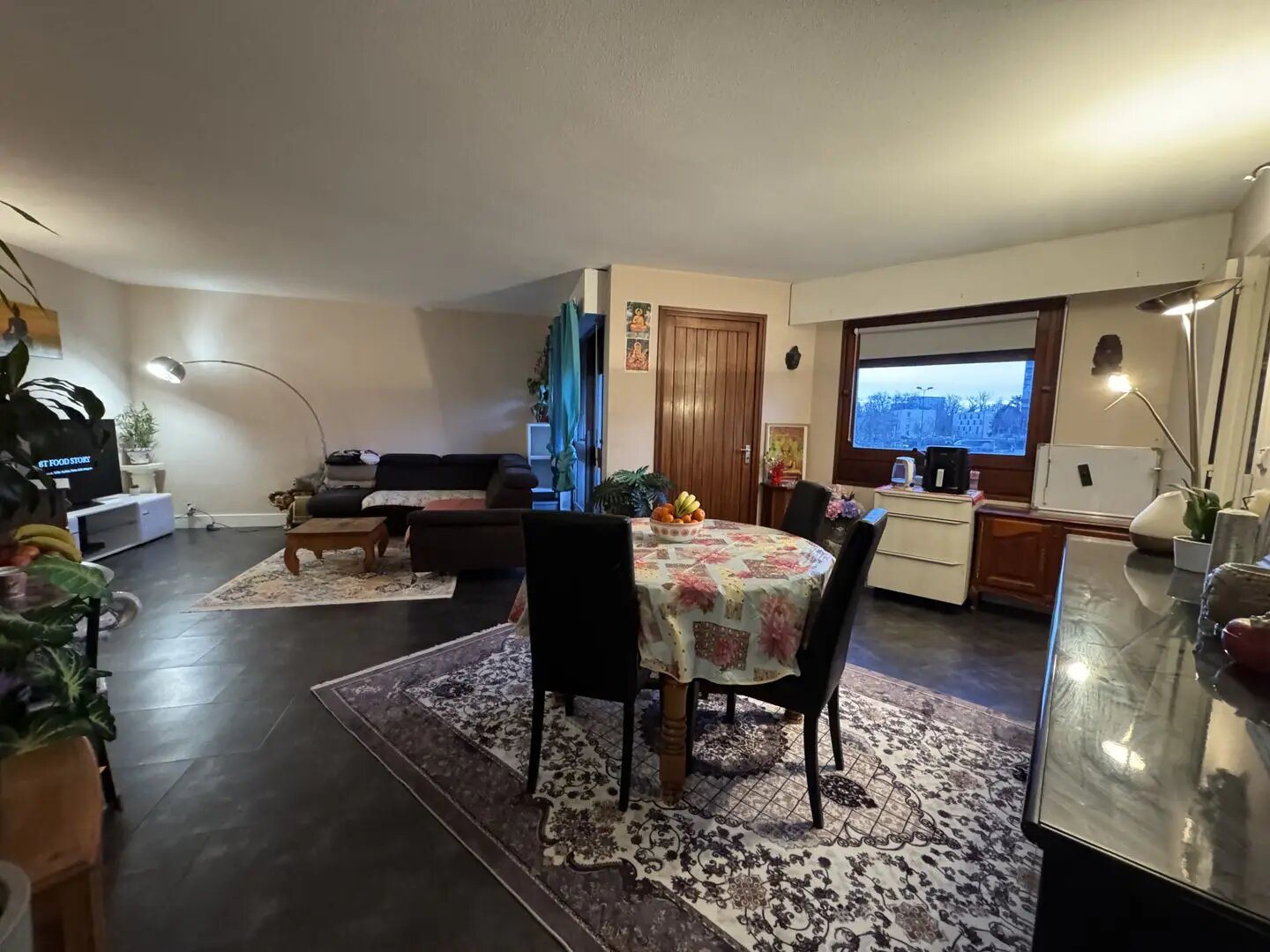 Appartement à vendre, 96m², Le Mans