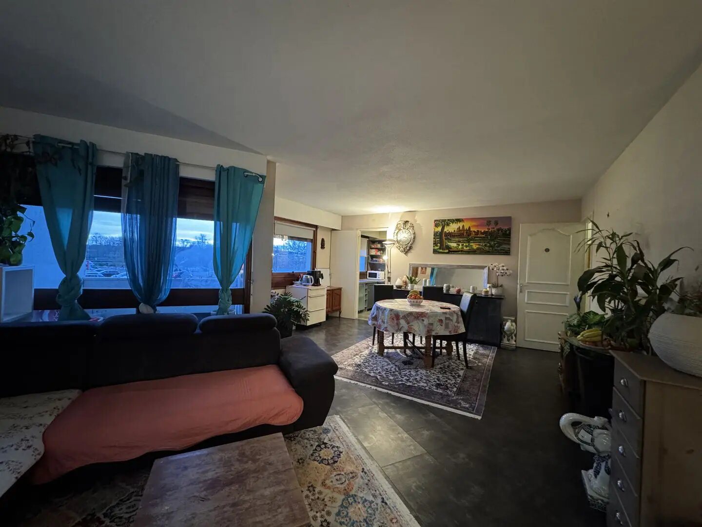 Appartement à vendre, 96m², Le Mans