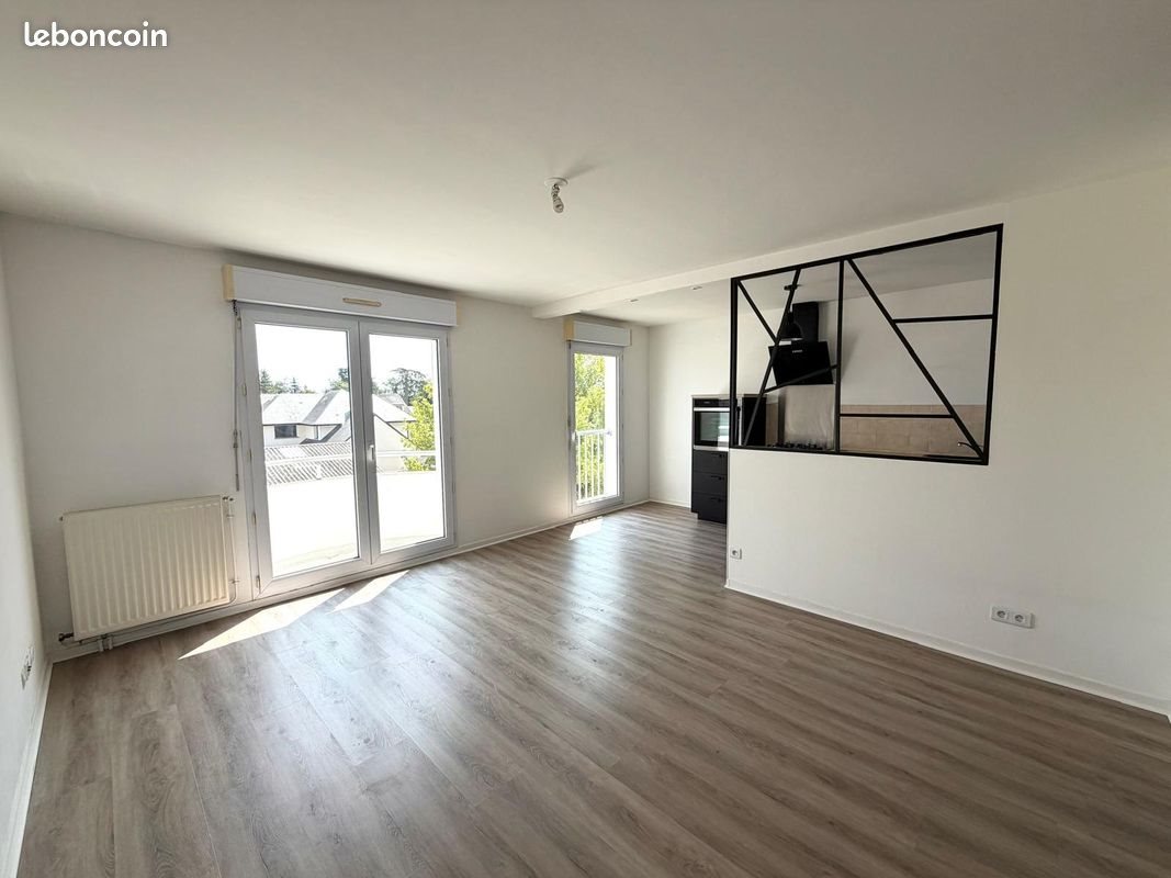 Appartement à vendre, 70m², Saint-Barthélemy-d'Anjou