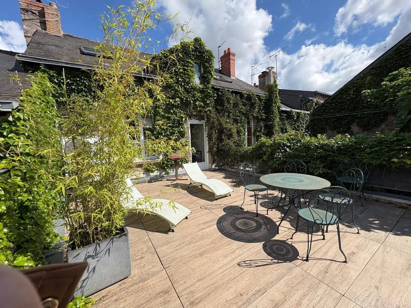 Maison à vendre, 165m², Savennières