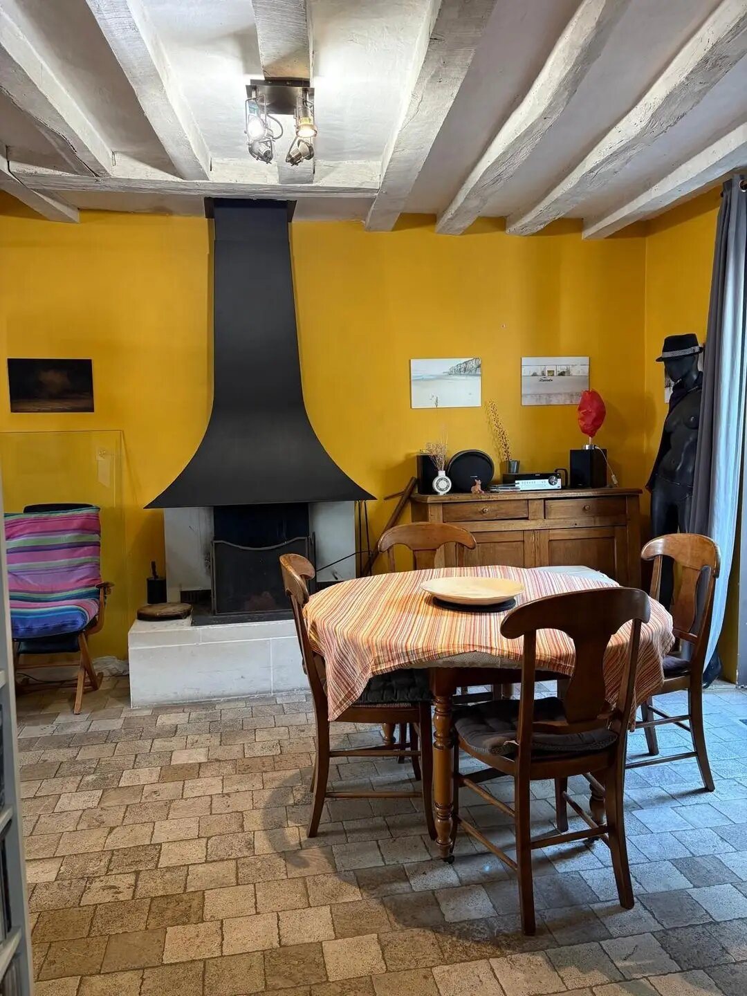 Maison à vendre, 165m², Savennières