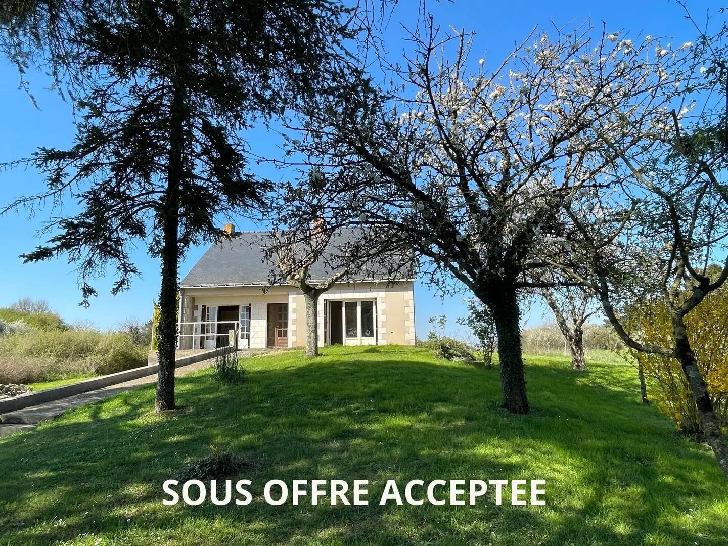 Maison à vendre, 107m², Soulaines-sur-Aubance