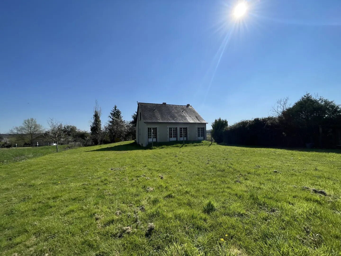 Maison à vendre, 107m², Soulaines-sur-Aubance
