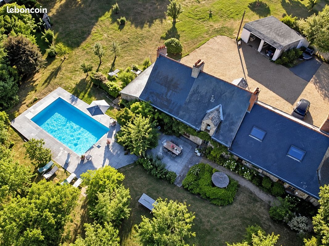 Maison à vendre, 215m², Champtocé-sur-Loire