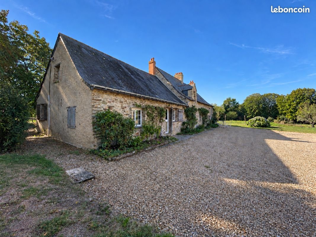 Maison à vendre, 215m², Champtocé-sur-Loire