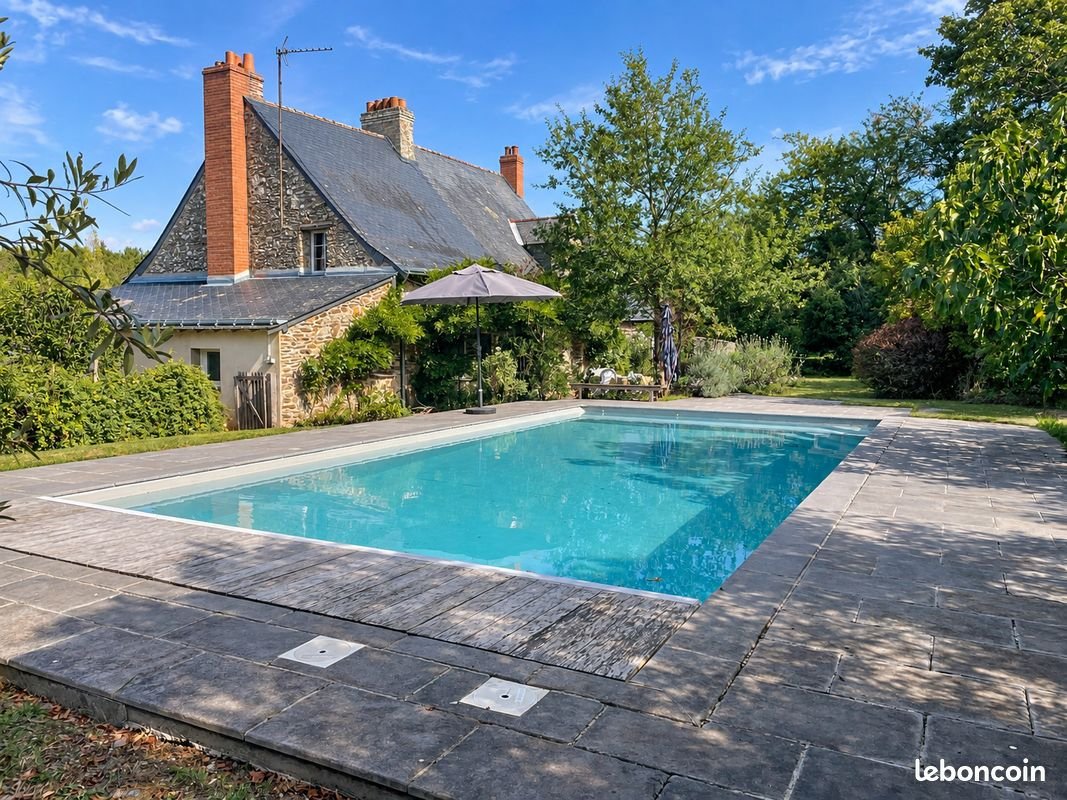 Maison à vendre, 215m², Champtocé-sur-Loire