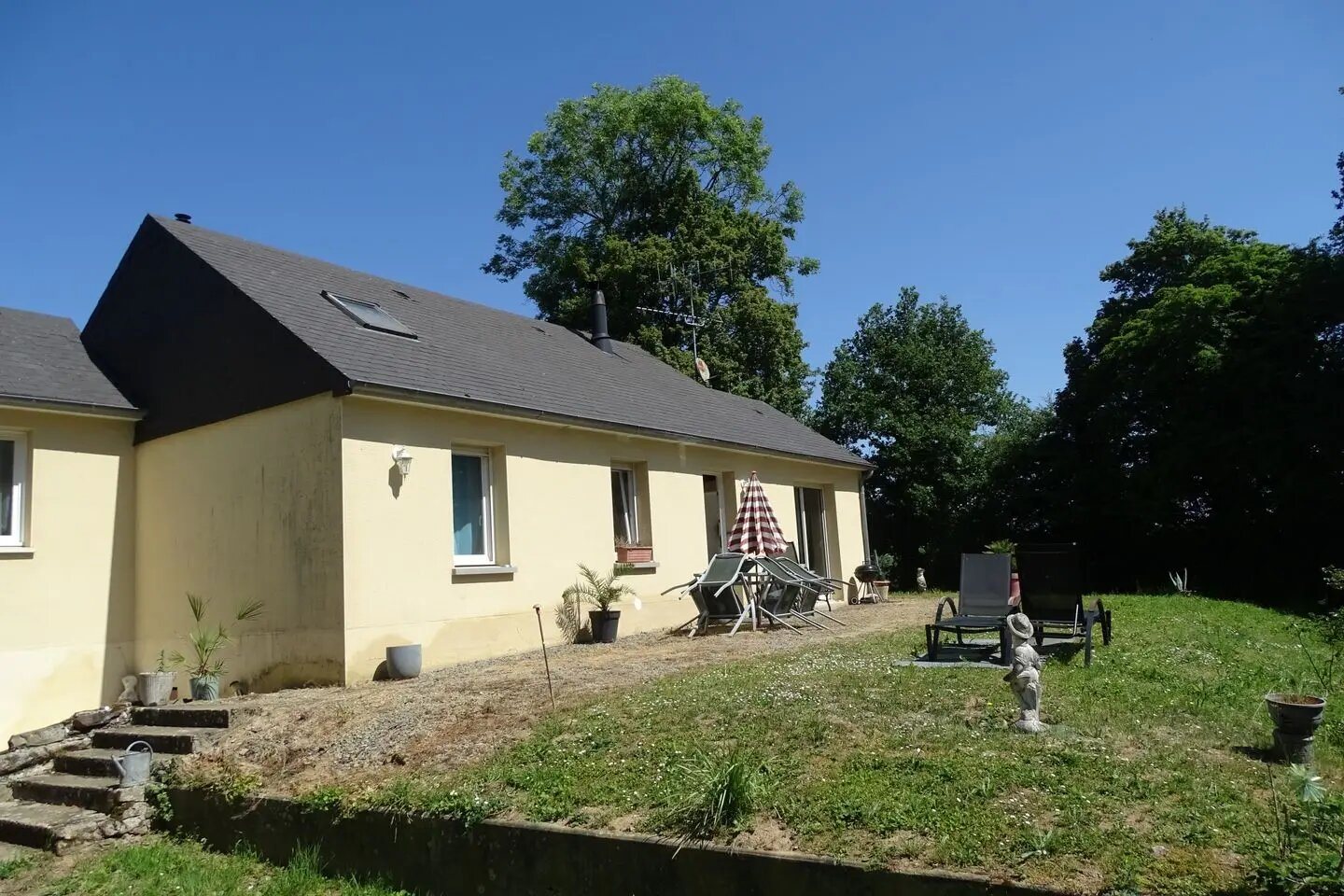 Maison à vendre, 85m², Vimartin-sur-Orthe