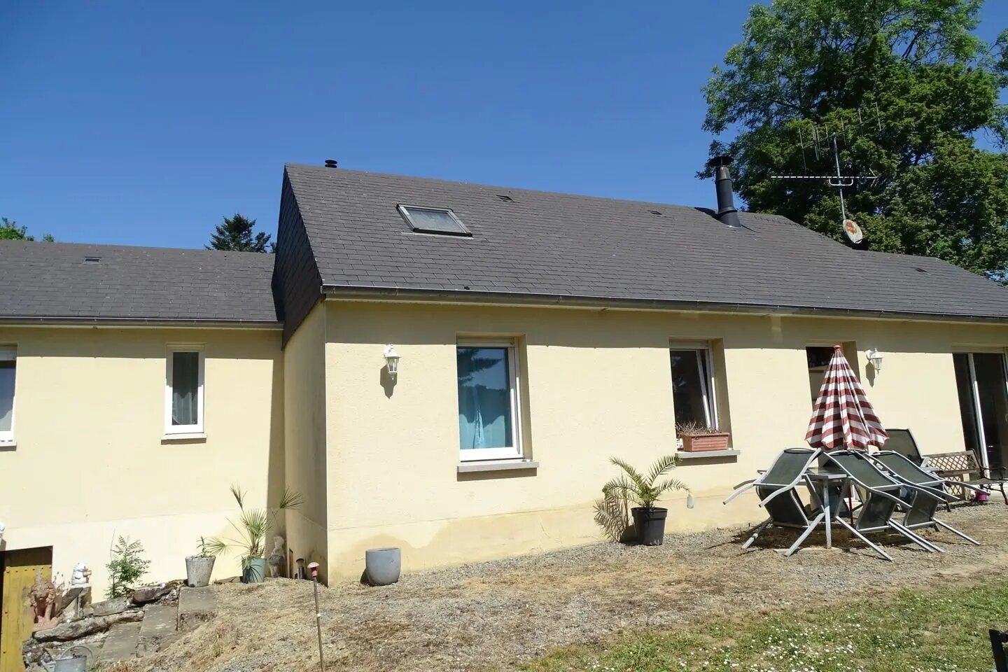 Maison à vendre, 85m², Vimartin-sur-Orthe