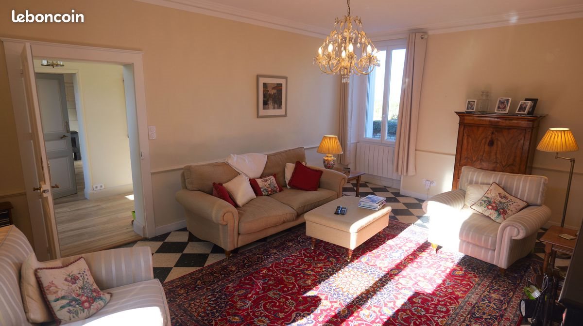 Maison à vendre, 175m², Montreuil-Bellay